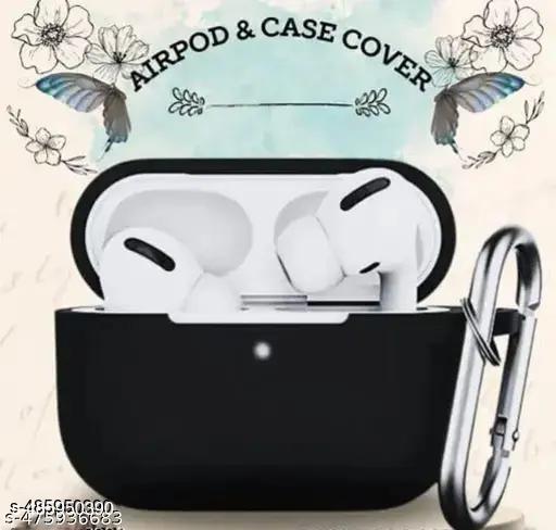 TWS Bluetooth Earbuds with Charging Case Wireless Earphones with Cover, Premium Sound, and Handsfree Call Support FREE CASE COVER