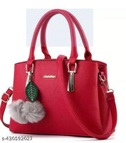 Handbags For Women's Ladies Handbag New Trendy & Fancy Bags Shoulder Bags Use College Office Travel & Party