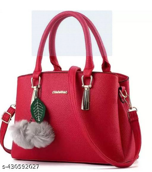 Handbags For Women's Ladies Handbag New Trendy & Fancy Bags Shoulder Bags Use College Office Travel & Party