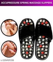 Acupoint Massage Slippers Sandal For Feet Acupressure Therapy Medical Rotating Foot Massager Shoes Unisex Slides