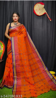 Taant saree for women