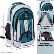 35L Casual Men Laptop Backpack For Every Purpose