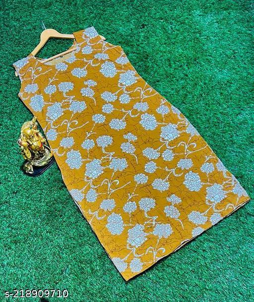 Charvi Alluring Kurtis