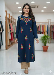Woolen kurti