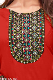 Women Short Kurti new Trendy Short Kurti For Girls