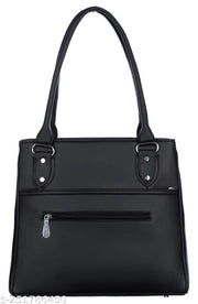 Aljazeera Premium Stylish Trendy Casual Formal Office Shoulder & Handheld Tote Bag for Women and Girls