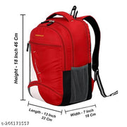 Laptop Backpack 35 L Casual 17 Inch Laptop Backpack School Bag For Boys & Girls
