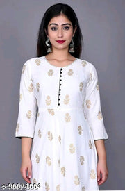 Charvi Attractive Women kurta sets