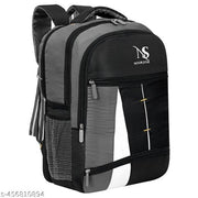 35 L Casual Waterproof Laptop Bag/Backpack for Men Women Boys Girls/Office School College Teens & Students