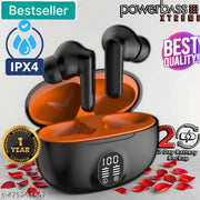 HULK Earbuds 12 hours playtime bluetooth wireless headphones earphone bluetooth headset
