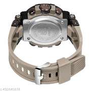 Military Multifunction Stopwatch Countdown Watch