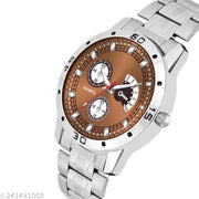 Festive Way Farer (Casual+PartyWear+Formal) Designer Stylish New For Boys And Mens Analog Watch - For Men