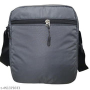 Unisex Casual Crossbody Bag Shoulder Sling Bag for Men and Women