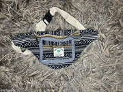 Hemp side waist bag