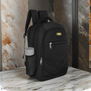 Travel Professional Backpack with 15.6 Inch Laptop Compartment I 3 Large Compartments I Organizer Pockets I For Men Women Boys Girls I School and College Bagpack