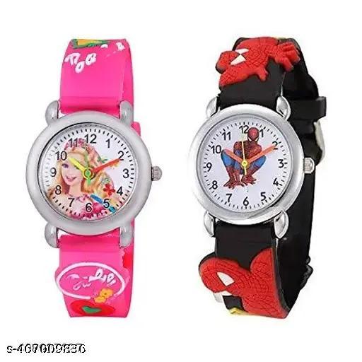 New Kids Atractive watch combo