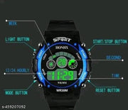 WOMEN AND KIDAS WATCH