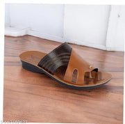 Combo Pack of 2 Slippers for Men  Flip Flops
