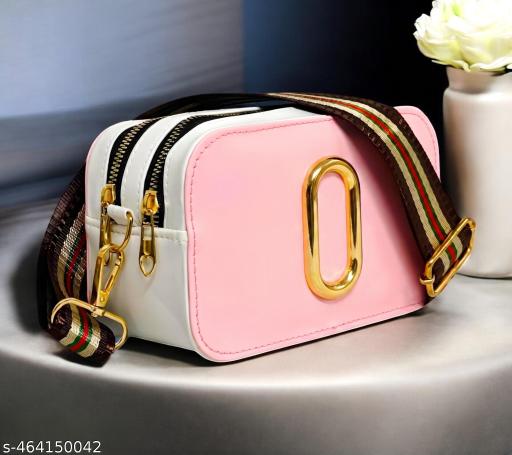 Classic Versatile Women Slingbags