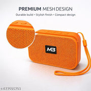 Microbots s10 bluetooth speaker | dj speaker |  trendy speaker 6watt