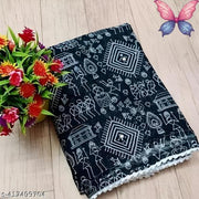 Georgette Saree