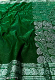 Banarasi Satin Silk Saree