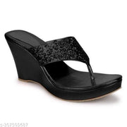 DELISH wadges sandals for women And Girl heel footwear