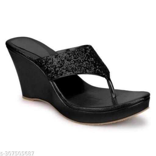 DELISH wadges sandals for women And Girl heel footwear