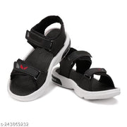 Bersache Comfortable Trendy Outdoor Casual Sandals for Boys Pack of 2