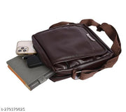 NSC Sling Bag for Travel Side Bag for Men Sling Bag for Men Travel Pouches Bag