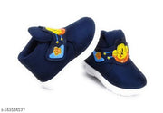 Coolz Kids Chu-Chu Sound Musical First Walking Shoes Bobdog for Baby Boys and Baby Girls for 9-24 Months
