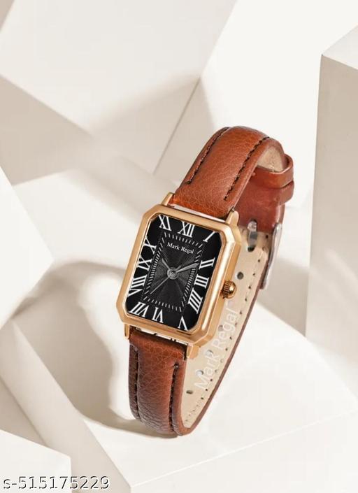 Mark Regal stylish Women watches