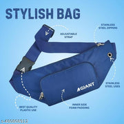 Giant waist bag Outdoor leisure messenger bag Fashion chest bag & Travel Bag