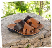 Combo Pack of 2 Slippers for Men