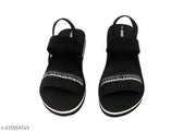 Latest stylish trendy fashionable women flip flop sandals in combo