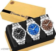 men steel watch men analog watch