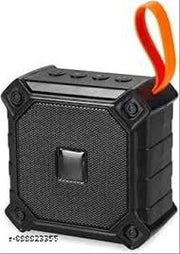 Bluetooth Wireless Speaker for DJ Party, Outdoor, Bedroom with Great Sound, Super Bass, Portable, Rechargeable Supports TF/USB/Pen Drive/AUX (Multi-Colour) PACK OF 1 Any one available colour will be dispatched कोई भी एक उपलब्ध रंग भेजा जाएगा