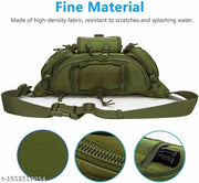 Outdoor Tractical Fanny Pack For Men & Women Easy to Carry