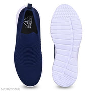 Sports Running, Walking & Gym with Casual Lace-Up Shoes for Men's & Boy's (Navyblue)