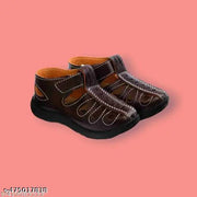 Kids closed toe sandals for boys and girls