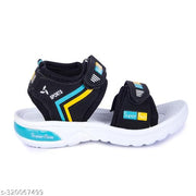 Stylish Sporty Velcro Sandal for Kids Girls & Boys| Comfortable Sandal | Slide Sandal, Walking, Outdoor and Daily Wear