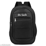 Da Tasche Bulk 2100D Heavy Laptop Backpack