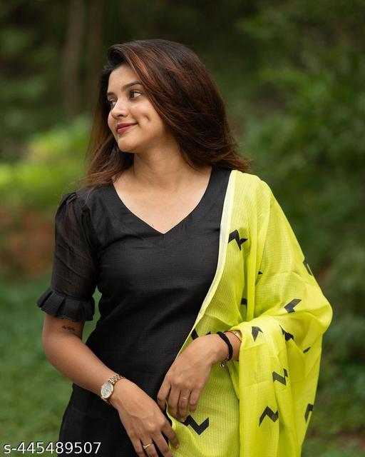 Diwali New Collection Kurti with Dupatta
