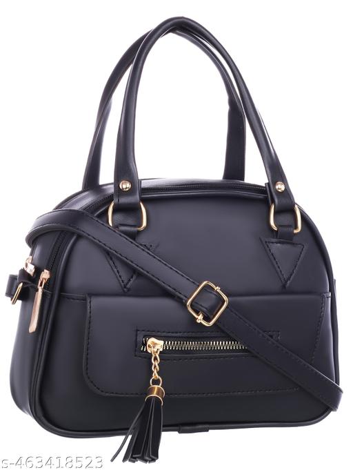 Partywear PU leather stylish and trendy sling bag for women I sling bag for girls I women sling bag I ladies sling bag I handbag for women I purse for women I cross body bag I side bag I ladies bag.