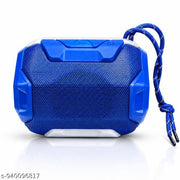 Premium Rugged Portable Bluetooth 5.3 Speaker with Deep Bass & HD Sound