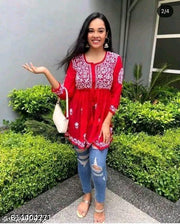 Kashvi Alluring Kurtis