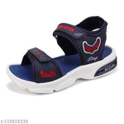 Bersache Kids Casual Blue Sandal For Kids (ORI-7019)