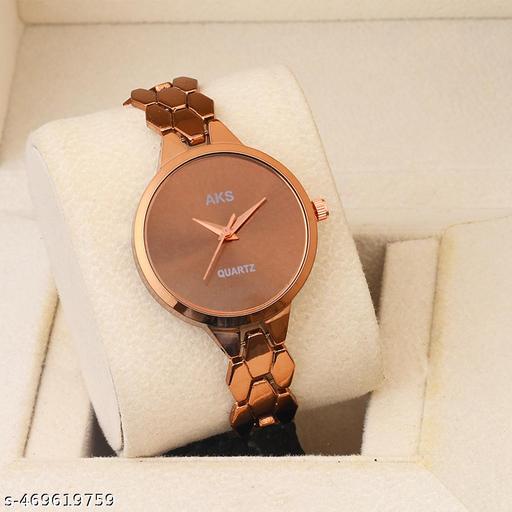 Latest Women Analog Watches