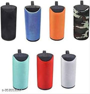 MLA VA WORLD TG-113 High Bass 10W Bluetooth Speaker Thunder Sound Portable Thunder Sound (Random Colour) (Pack of 1)