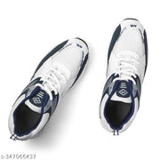 Stylish White Shoe for Men & Boys, Running Shoe, Shoe for Men, Casual Shooe